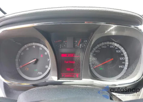 2017 GMC Terrain Sle-1 из США, поврежденный, VIN 2GKALMEK7H6339388